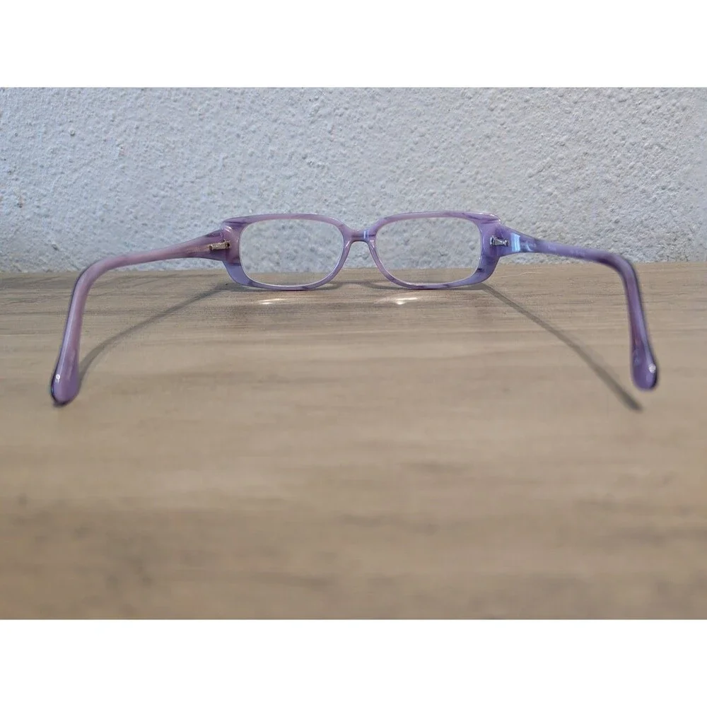 Legacy Lane 20 Purple Eyeglass Frames 54-15-140 Foster Grant